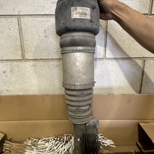 Valona su pensión delantera derecha de mercedes w219 cls. Año 2008.