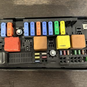 Caja fusibles Opel Vectra año 2003